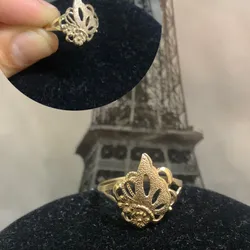 Anillo 💍 fundido de mujer 👩🏼