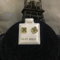 Aretes 10k⚜️
