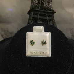 Aretes 10k ⚜️