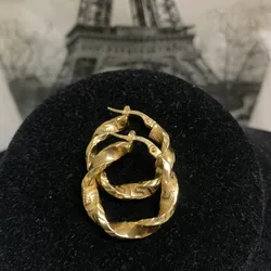 Argollas versace 14k💎 paso 3 🔆