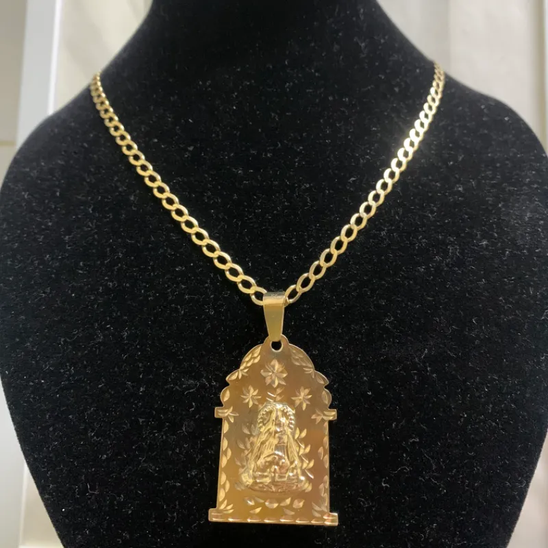 Cadena 10k de fábrica 💎