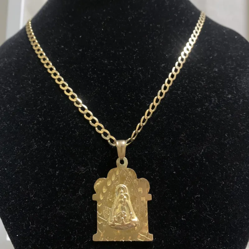 Cadena 10k de fábrica ⚜️