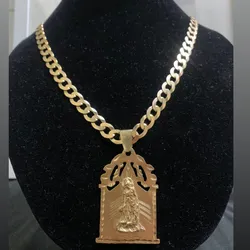 Cadena 10k 💎 de fábrica ⚜️