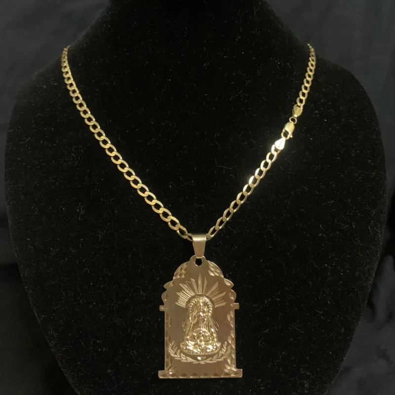 Cadena 10k de fábrica 💎⚜️