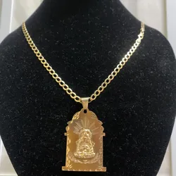 Cadena 10k de fábrica 💎⚜️