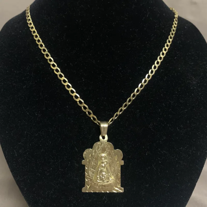 Cadena 10k de fábrica ⚜️