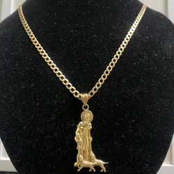 Cadena 10k de fábrica ⚜️🌟