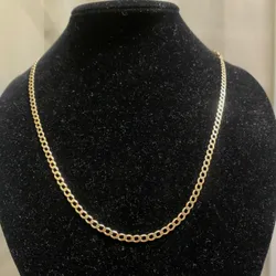 Cadena 10k de fábrica 💎