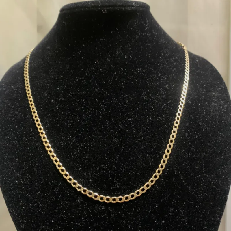 Cadena 10k de fábrica 💎