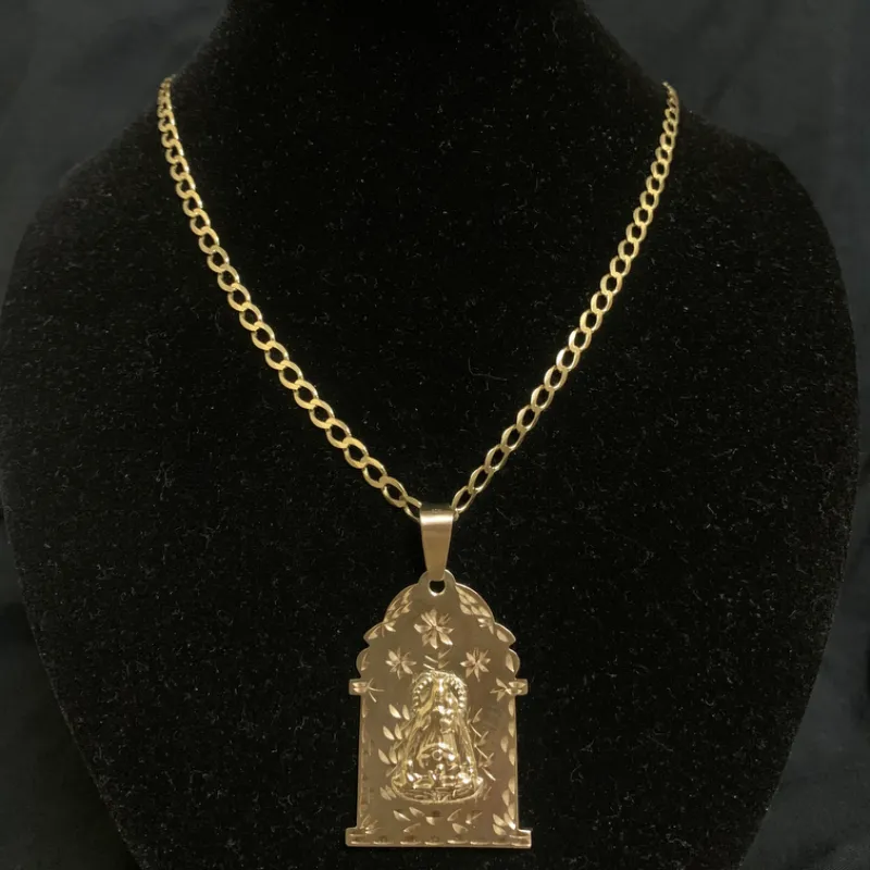 Cadena 10k de fábrica 💎