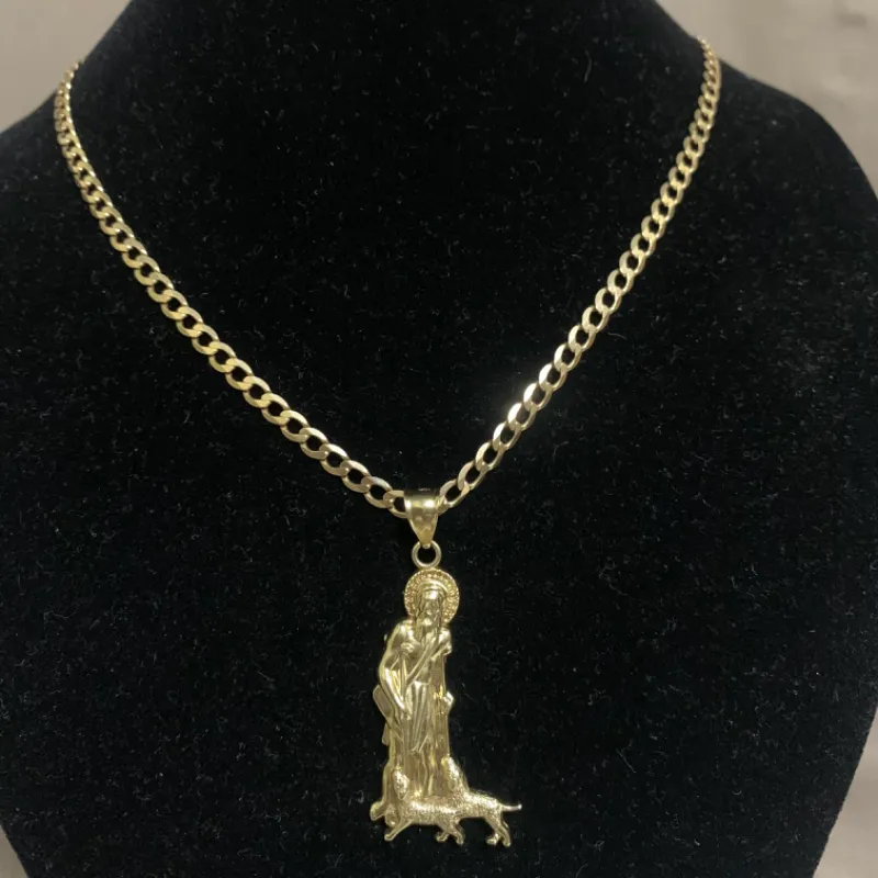 Cadena 10k de fábrica ⚜️🌟