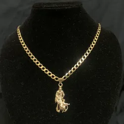 Cadena 10k de fábrica 💎⚜️
