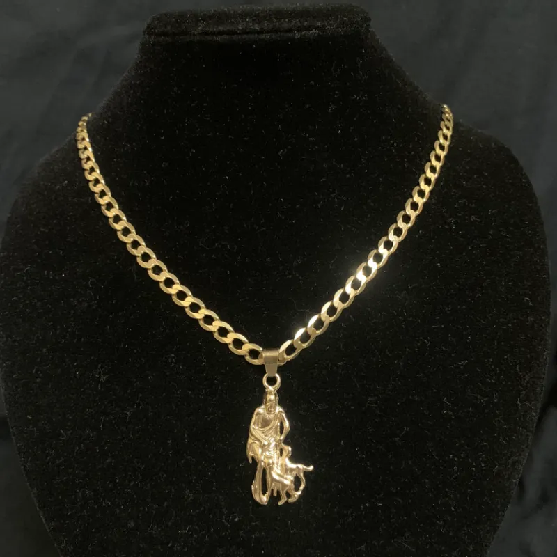 Cadena 10k de fábrica 💎⚜️