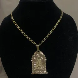 Cadena 10k de fábrica 💎⚜️