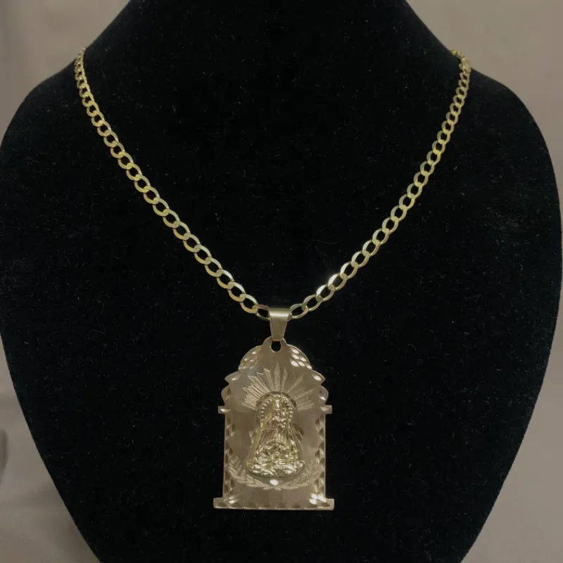 Cadena 10k de fábrica 💎