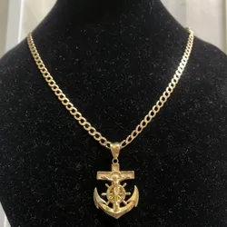 Cadena de oro 10k de fábrica 🤩