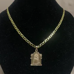 Cadena de oro 10k de fábrica 💎