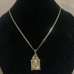 Cadena de oro 10k de fábrica 💎
