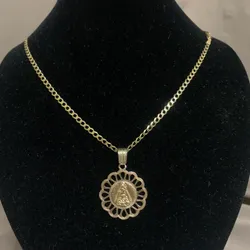 Cadena de oro 10k de fábrica ⚜️