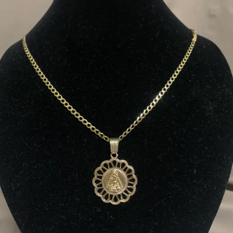 Cadena de oro 10k de fábrica ⚜️