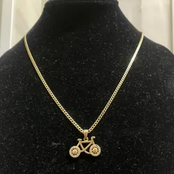 Cadena de oro 10k de fábrica ⚜️💎