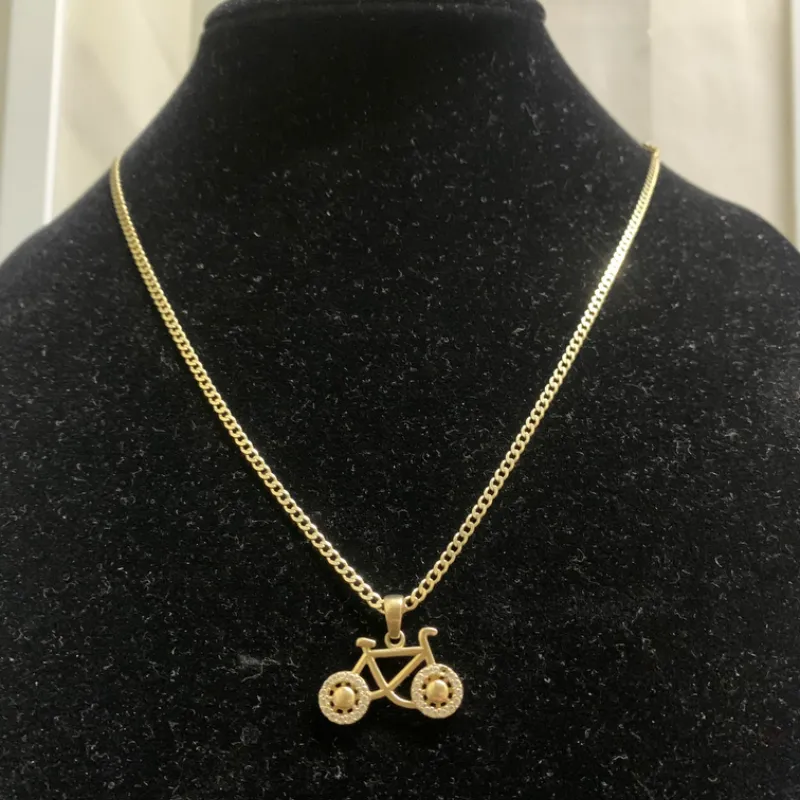 Cadena de oro 10k de fábrica ⚜️💎