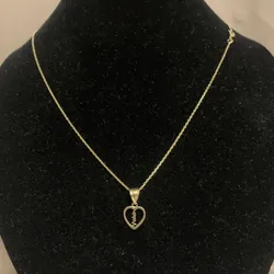 Cadena de oro 10k de fábrica 💎