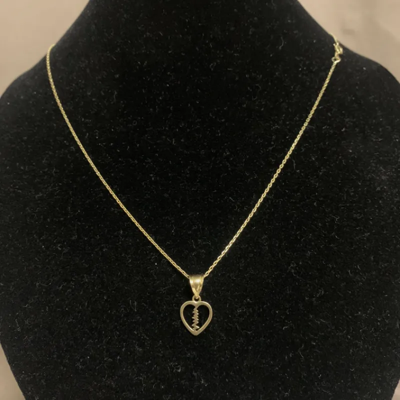 Cadena de oro 10k de fábrica 💎