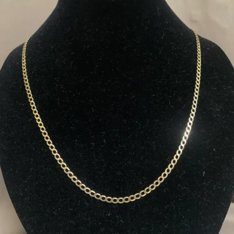 Cadena de oro 10k de fábrica 💎⚜️