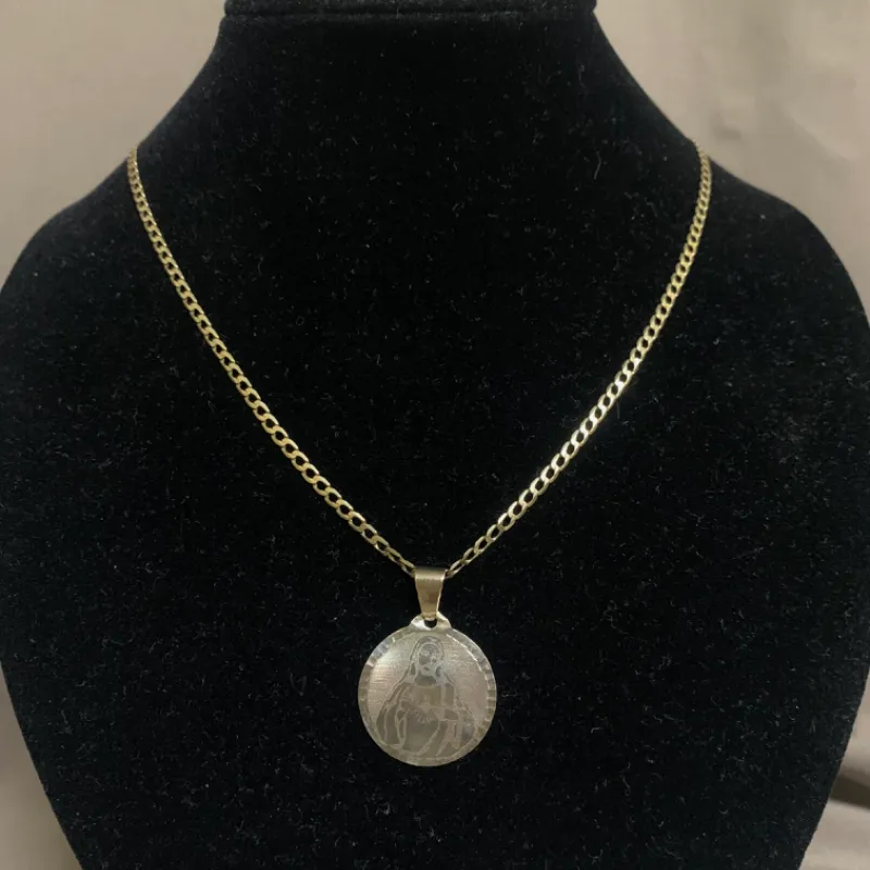 Cadena de oro 10k de fábrica 💎⚜️