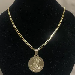 Cadena de oro 10k de fábrica 🤩