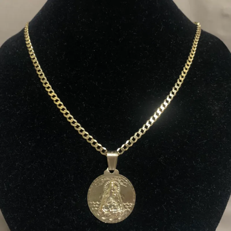 Cadena de oro 10k de fábrica 🤩
