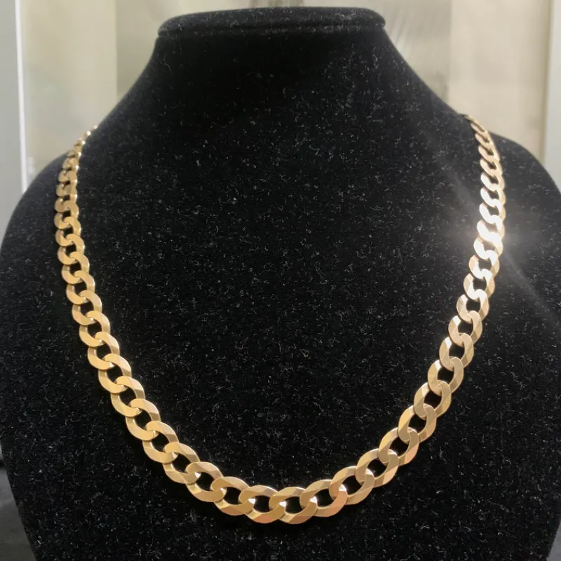 Cadena de oro 10k 💎⚜️