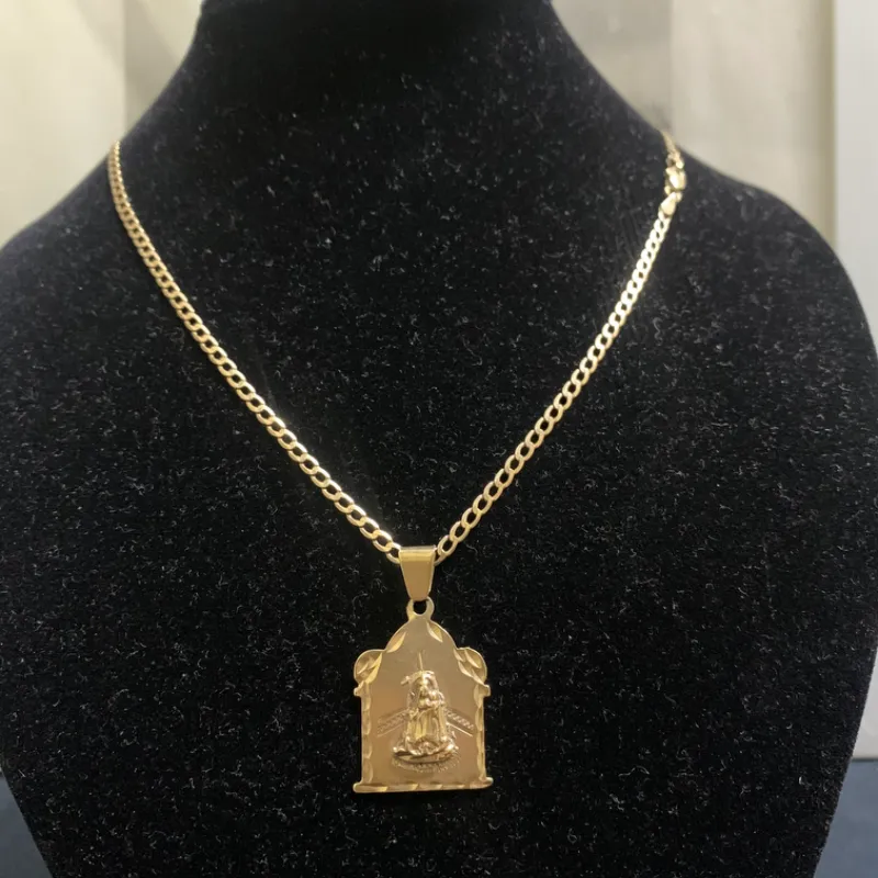 Cadena de oro 10k 💎