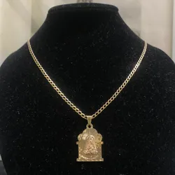 Cadena de oro 10k ⚜️