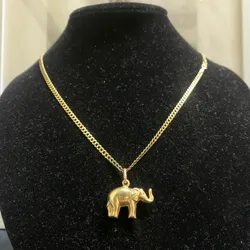 Cadena de oro 14k 🔆