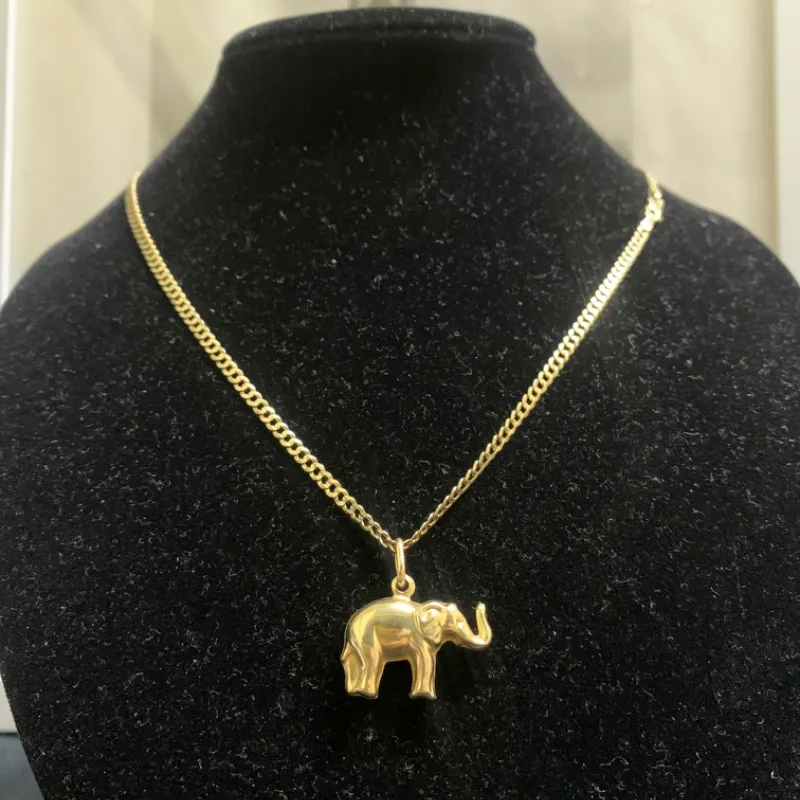 Cadena de oro 14k 🔆