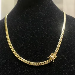 Cadena tradicional italiana 🇮🇹 10k 💎