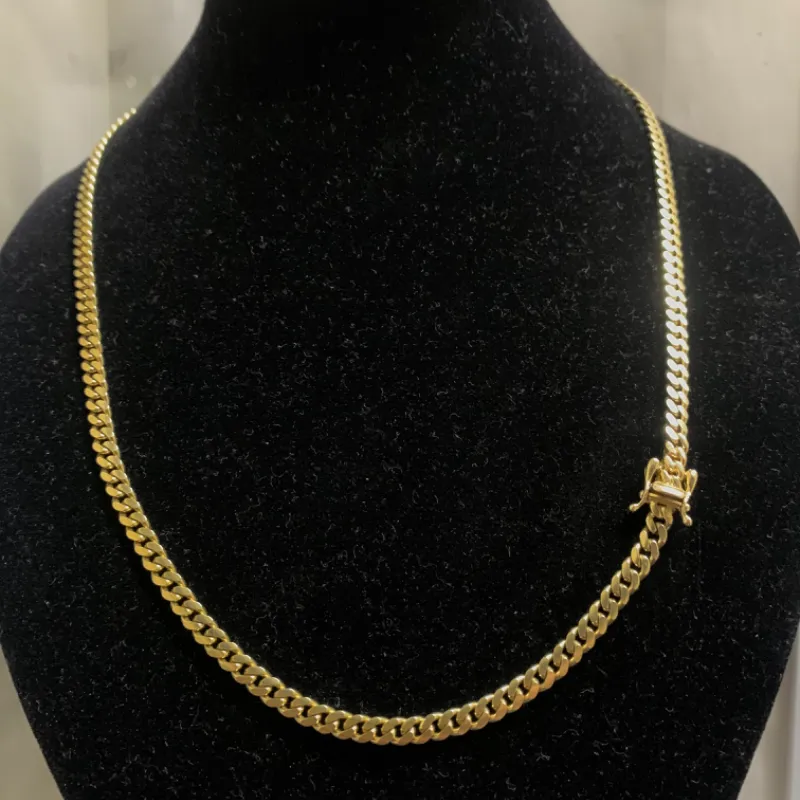 Cadena tradicional italiana 🇮🇹 10k 💎