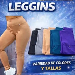 Licras largas ☀️