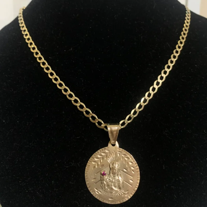 Cadena de oro 10k de fábrica ⚜️💎