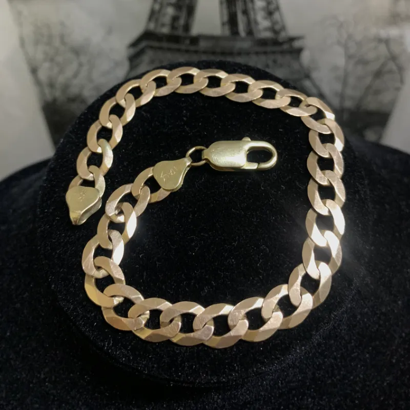 Manilla 10k ⚜️ de oro 