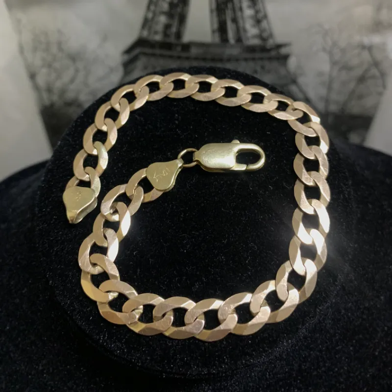 Manillas de oro 10k💎