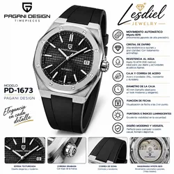 PAGANI DESIGN ⌚️