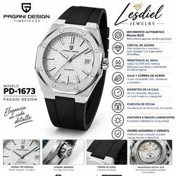 PAGANI DESIGN ⌚️