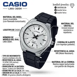 Reloj ⏰ casio 🤩