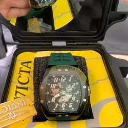 Reloj invicta ⏰⚜️