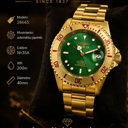 Reloj invicta original ⌚️