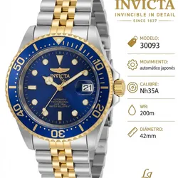 Reloj invicta original ⌚️