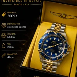 Reloj invicta original ⌚️